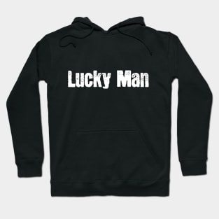 Lucky Man Hoodie